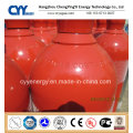 Top Quality High Pressure Fire Fighting Carbon Dioxide Gas Cylinder